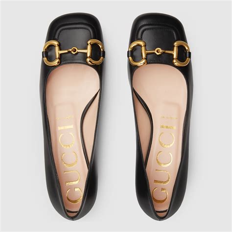 gucci animal shoes|Gucci horsebit flats.